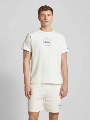 Zdjęcie produktu T-shirt z nadrukiem z logo model ‘MELODI’ Ellesse