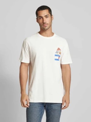 Zdjęcie produktu T-shirt z nadrukiem ze sloganem Tommy Jeans