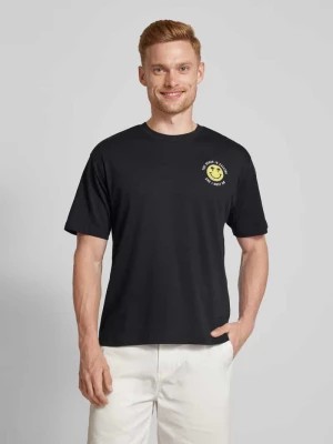 Zdjęcie produktu T-shirt z nadrukowanym motywem model ‘PAXTON’ MCNEAL