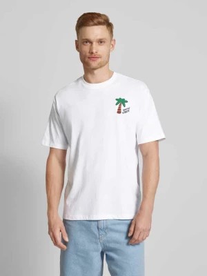 Zdjęcie produktu T-shirt z nadrukowanym motywem model ‘PAXTON’ MCNEAL