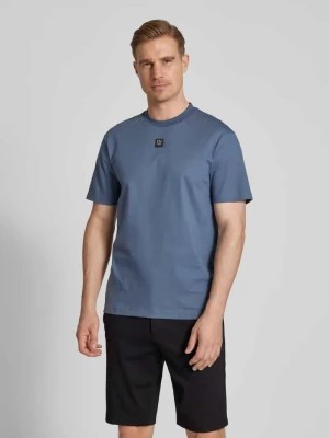 Zdjęcie produktu T-shirt z naszywką z logo model ‘Dalile’ HUGO