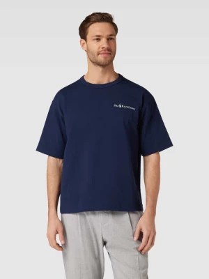 Zdjęcie produktu T-shirt z obniżonymi ramionami Polo Ralph Lauren