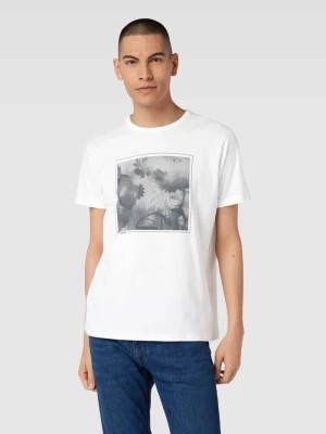 Zdjęcie produktu T-shirt z okrągłym dekoltem Esprit
