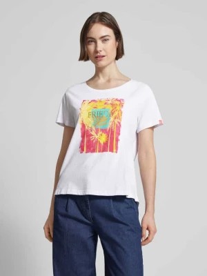 Zdjęcie produktu T-shirt z okrągłym dekoltem Frieda & Freddies