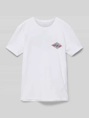 Zdjęcie produktu T-shirt z okrągłym dekoltem model 'CRAYON WAVE’ Billabong