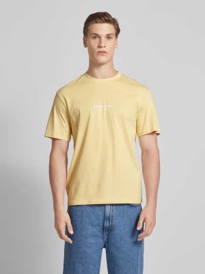 Zdjęcie produktu T-shirt z okrągłym dekoltem model ‘JORVESTERBRO’ jack & jones