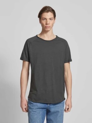 Zdjęcie produktu T-shirt z okrągłym dekoltem model ‘KAS’ Redefined Rebel