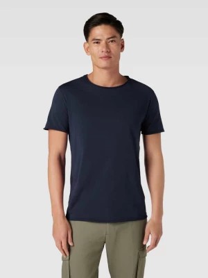 Zdjęcie produktu T-shirt z okrągłym dekoltem model ‘Kendrick’ drykorn