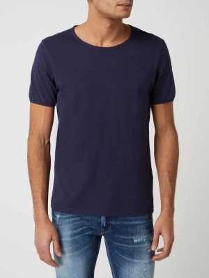 Zdjęcie produktu T-shirt z okrągłym dekoltem model ‘Morgan’ Selected Homme