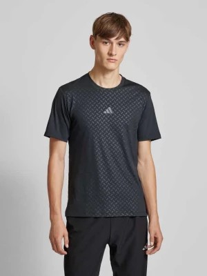 Zdjęcie produktu T-shirt z okrągłym dekoltem model ‘Power Tee’ Adidas Training