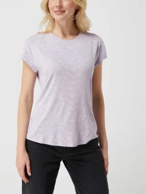 Zdjęcie produktu T-shirt z przedłużonym tyłem model ‘Mimmy’ ALIFE & Kickin