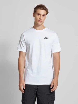 Zdjęcie produktu T-shirt z wyhaftowanym logo Nike