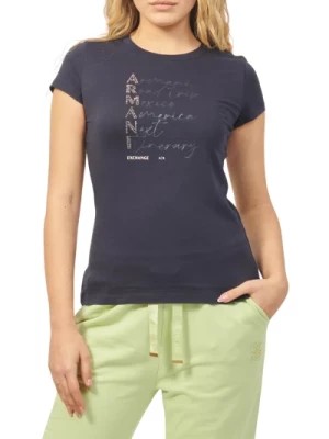 Zdjęcie produktu T-Shirts Armani Exchange