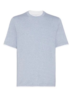 Zdjęcie produktu T-Shirts Brunello Cucinelli