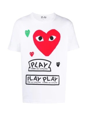 Zdjęcie produktu T-Shirts Comme des Garçons Play