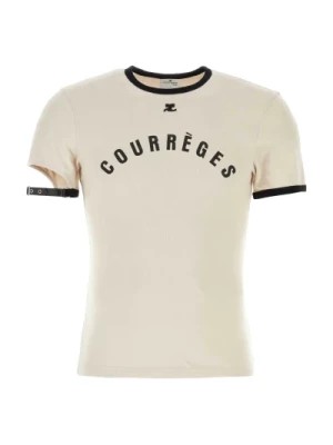 Zdjęcie produktu T-Shirts Courrèges