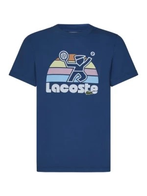 Zdjęcie produktu T-Shirts Lacoste