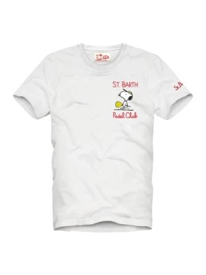 Zdjęcie produktu T-Shirts MC2 Saint Barth