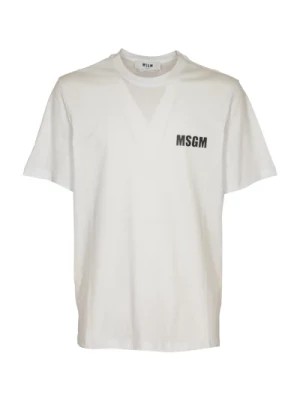 Zdjęcie produktu T-Shirts Msgm