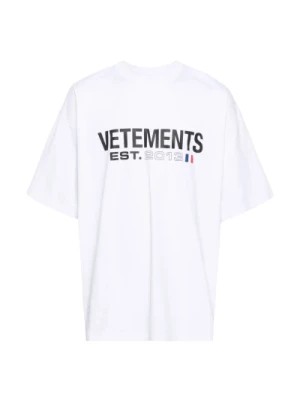 Zdjęcie produktu T-Shirts Vetements