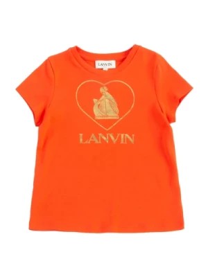 Zdjęcie produktu T-Shirty, Stylowa Kolekcja Lanvin