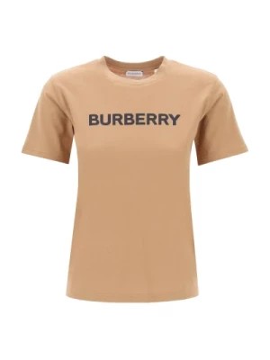 Zdjęcie produktu T-shirty z Teksturą Logo Burberry