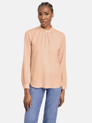 Zdjęcie produktu TAIFUN Bluzka w kolorze brzoskwiniowym rozmiar: 38