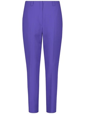 Zdjęcie produktu TAIFUN Spodnie chino w kolorze fioletowym rozmiar: 42