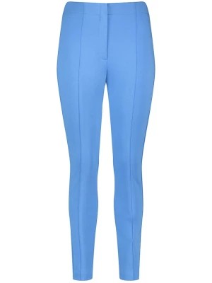 Zdjęcie produktu TAIFUN Spodnie w kolorze niebieskim rozmiar: 40