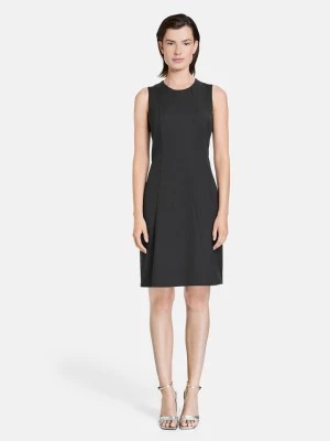 Zdjęcie produktu TAIFUN Sukienka w kolorze czarnym rozmiar: 46