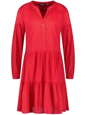 Zdjęcie produktu TAIFUN Sukienka w kolorze czerwonym rozmiar: 40