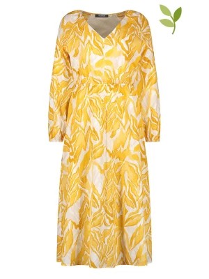 Zdjęcie produktu TAIFUN Sukienka w kolorze żółtym rozmiar: 44