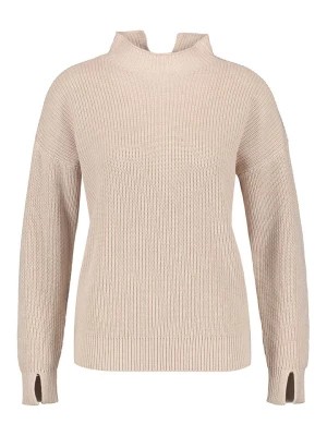 Zdjęcie produktu TAIFUN Sweter w kolorze beżowym rozmiar: 46