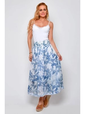 Zdjęcie produktu Tarifa Spódnica w kolorze niebieskim rozmiar: onesize