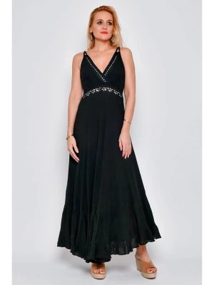 Zdjęcie produktu Tarifa Sukienka w kolorze czarnym rozmiar: onesize