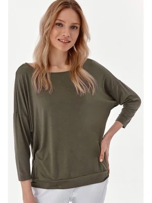 Zdjęcie produktu TATUUM Bluzka w kolorze khaki rozmiar: XL