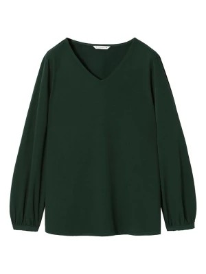 Zdjęcie produktu TATUUM Bluzka w kolorze zielonym rozmiar: 40