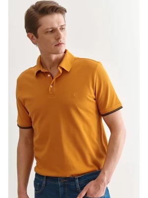 Zdjęcie produktu TATUUM Koszulka polo w kolorze pomarańczowym rozmiar: XXL