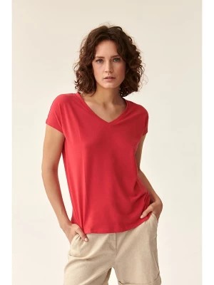 Zdjęcie produktu TATUUM Koszulka w kolorze czerwonym rozmiar: S
