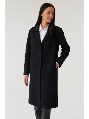 Zdjęcie produktu TATUUM Płaszcz przejściowy w kolorze czarnym rozmiar: 36