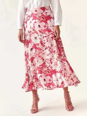 Zdjęcie produktu TATUUM Spódnica w kolorze różowym rozmiar: 34