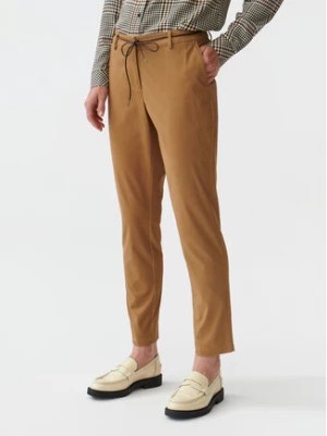 Zdjęcie produktu Tatuum Spodnie materiałowe Amiso T2319.142 Brązowy Slim Fit
