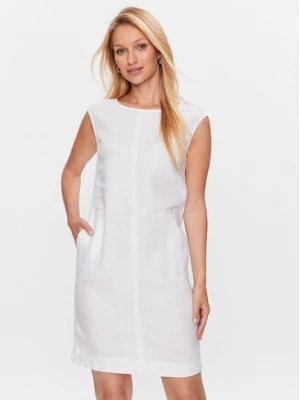 Zdjęcie produktu Tatuum Sukienka codzienna Sonatko 1 T2309.207 Biały Slim Fit
