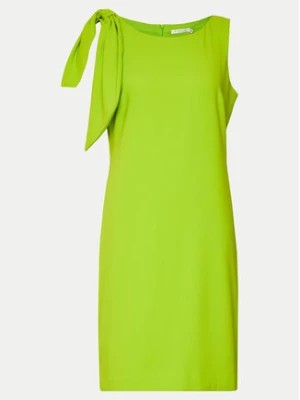 Zdjęcie produktu Tatuum Sukienka koktajlowa Hastika T2406.214 Zielony Regular Fit