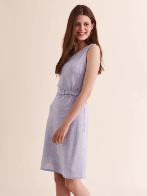 Zdjęcie produktu TATUUM Sukienka w kolorze błękitnym rozmiar: 46
