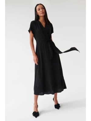 Zdjęcie produktu TATUUM Sukienka w kolorze czarnym rozmiar: 40
