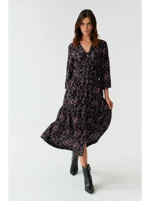 Zdjęcie produktu TATUUM Sukienka w kolorze czarnym rozmiar: 44