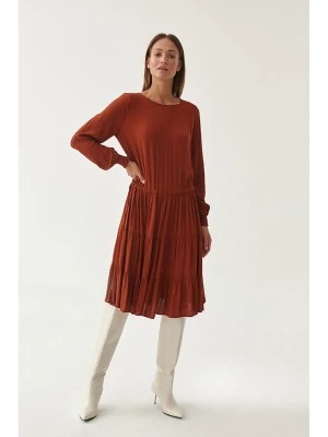 Zdjęcie produktu TATUUM Sukienka w kolorze czerwonym rozmiar: 34