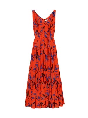 Zdjęcie produktu TATUUM Sukienka w kolorze czerwonym rozmiar: L/XL