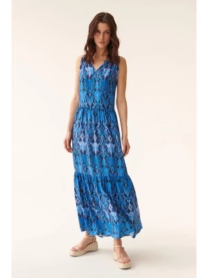 Zdjęcie produktu TATUUM Sukienka w kolorze niebieskim rozmiar: 38
